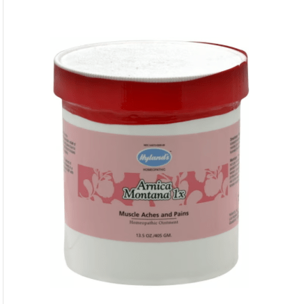 HYLANDS Arnica Montana 1x Ointment - 1st Stop Marshall's Health Shop, Gift Shop! - Heath and Natural Therapy New Brighton Christchurch - Naturopath