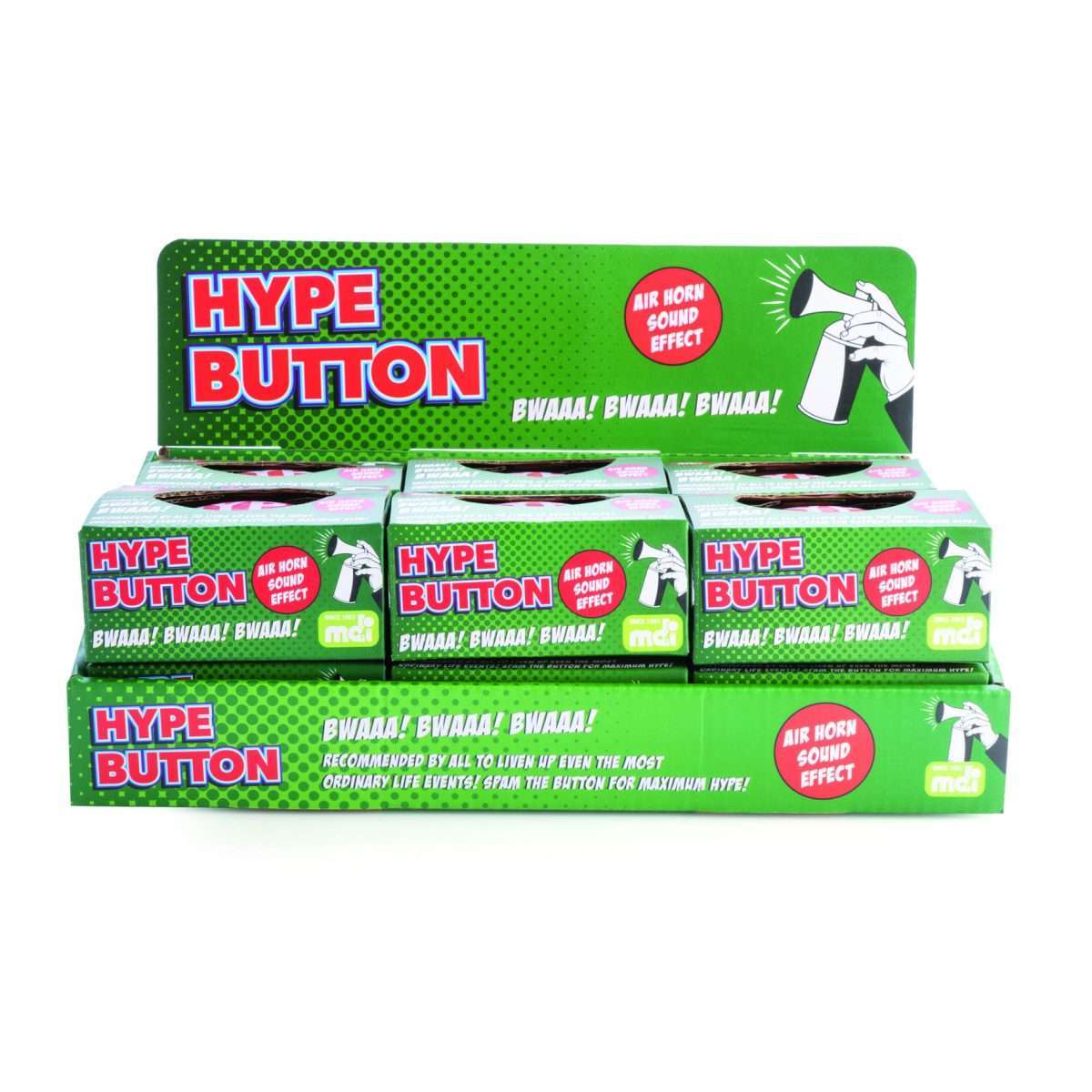 Hype Button - MarshallsHealthShop