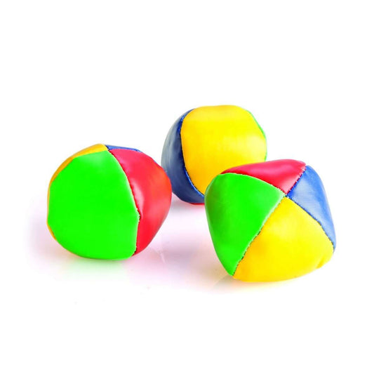 Juggling Balls Set Of 3 - 1st Stop Marshall's Health Shop, Gift Shop! - Heath and Natural Therapy New Brighton Christchurch - Naturopath
