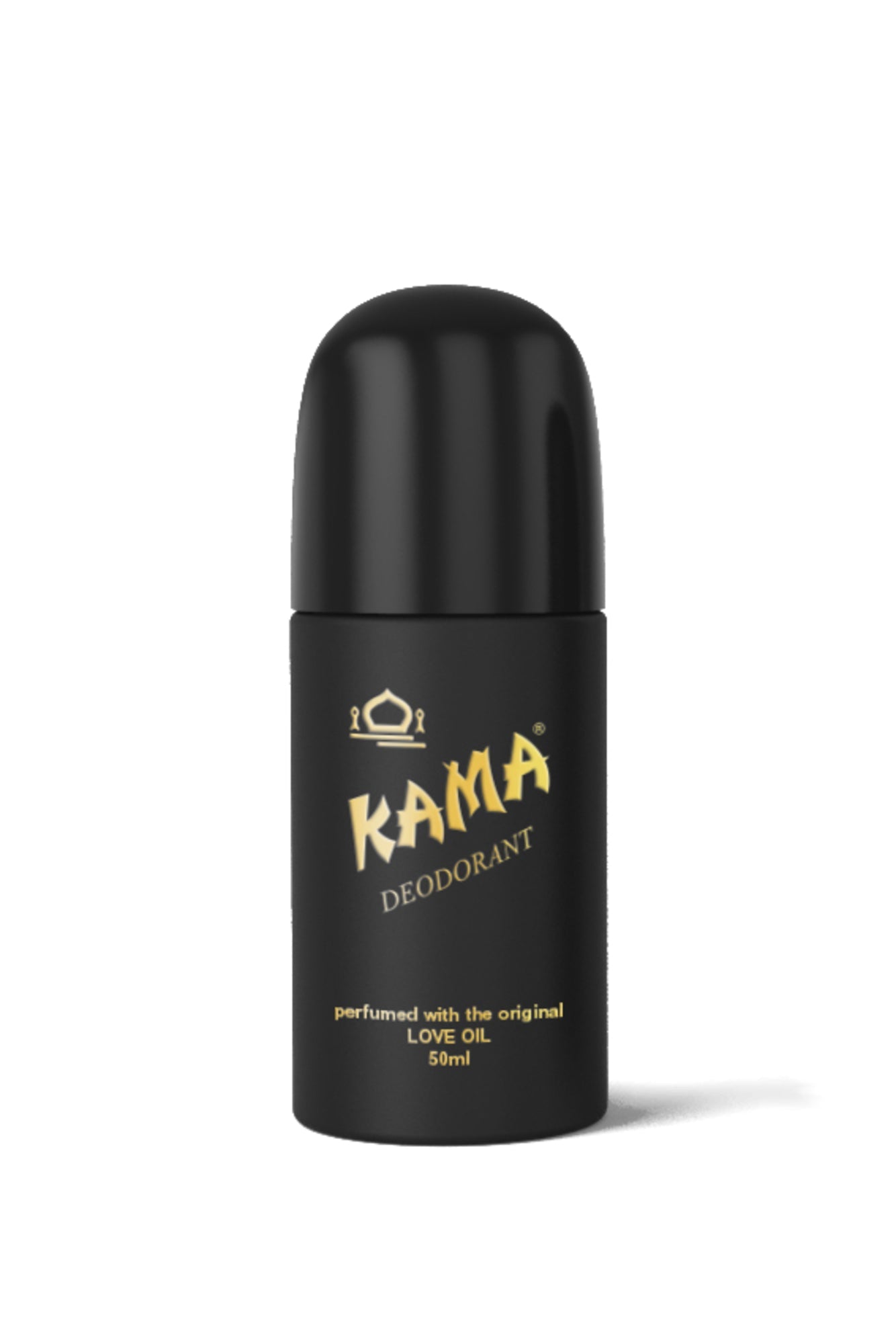 KAMA Deodorant 50ml - 1st Stop Marshall's Health Shop, Gift Shop! - Heath and Natural Therapy New Brighton Christchurch - Naturopath