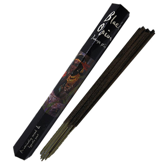 Kamini Black Opium 20 sticks - MarshallsHealthShop
