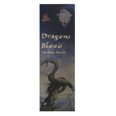 Kamini Dragons Blood 20 Sticks
Hex packets of incense. Hand rolled in India.
An ancient incense derived from tree resin used for love, protection and exorcizing negative energies. This powerful cleansing fragrance brings balance and clarity wherever needed.
1st Stop, Marshall's Health Shop, Gift Shop!
SKU: IKDB20