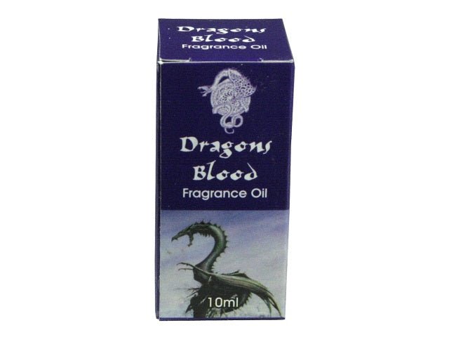 Kamini Dragons Blood Aroma Oil - MarshallsHealthShop