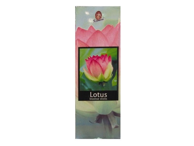 Kamini Lotus 20 Sticks - MarshallsHealthShop