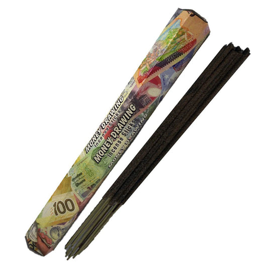 Kamini Money Drawing 20 Sticks - MarshallsHealthShop
