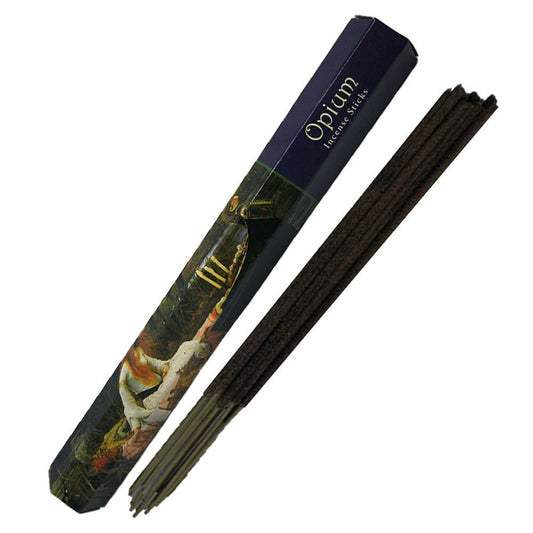Kamini Opium 20 Sticks - MarshallsHealthShop