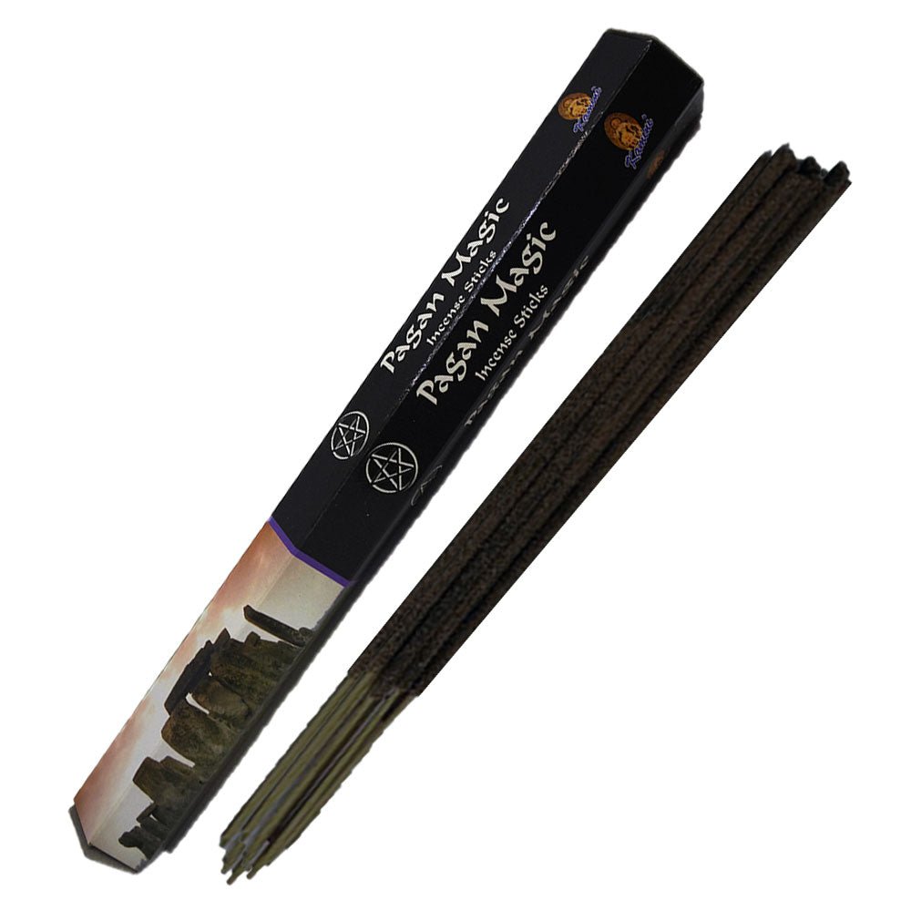 Kamini Pagan Magic 20 Sticks - MarshallsHealthShop