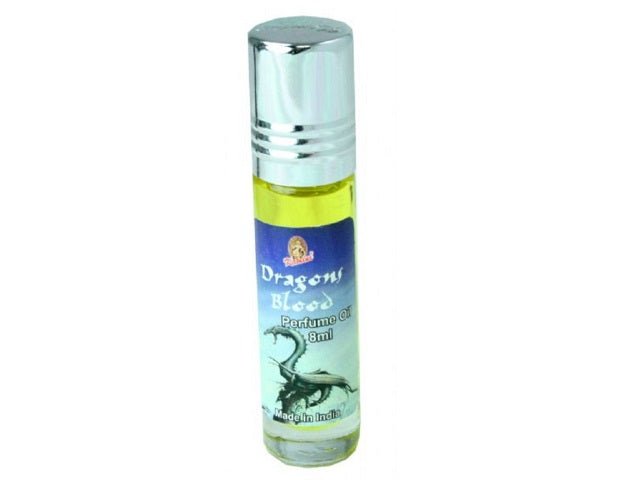Kamini Perfume Oil Dragons Blood 8ml - MarshallsHealthShop