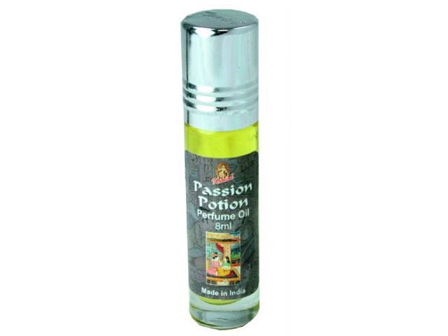 Kamini Perfume Oil Passion Potion 8ml - MarshallsHealthShop