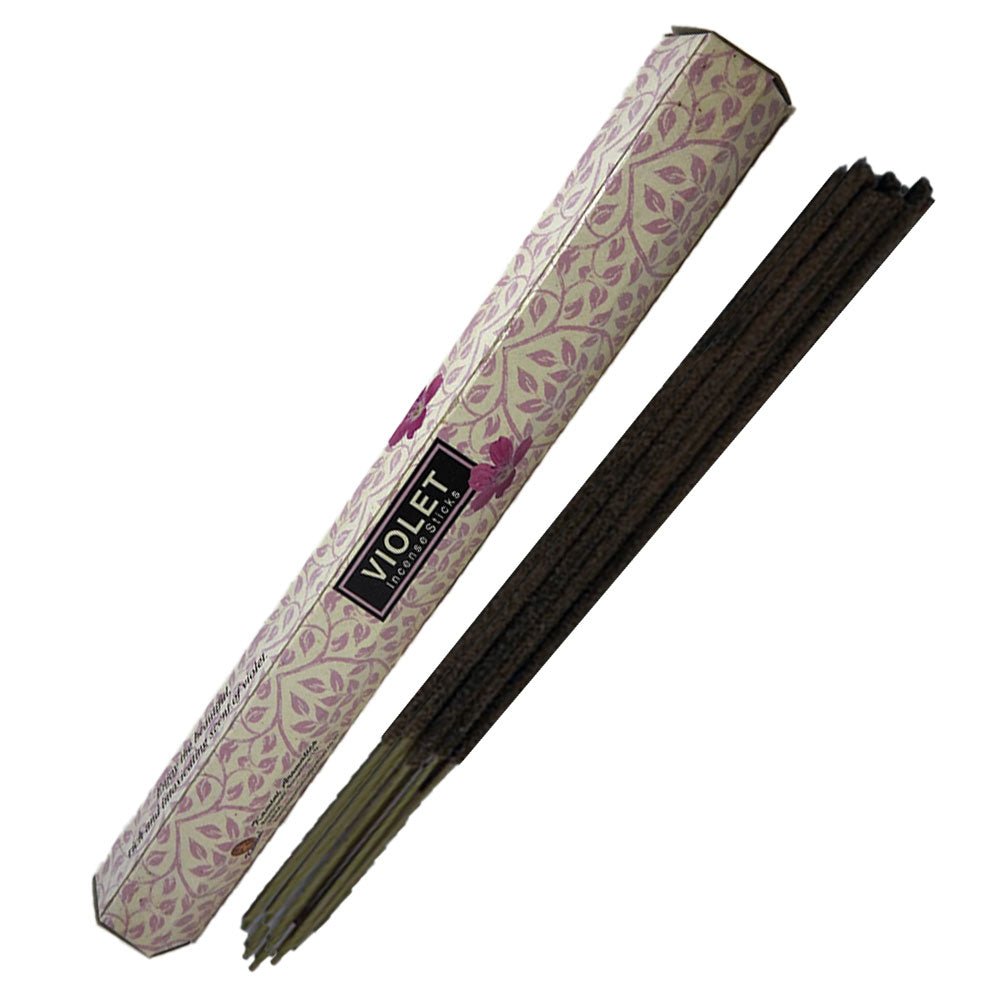Kamini Violet 20 Sticks - MarshallsHealthShop