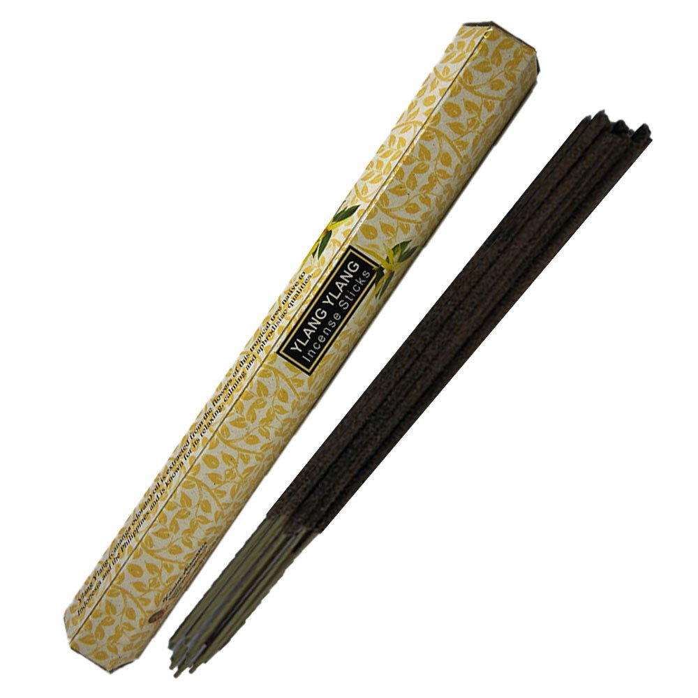 Kamini Ylang Ylang 20 Sticks - MarshallsHealthShop