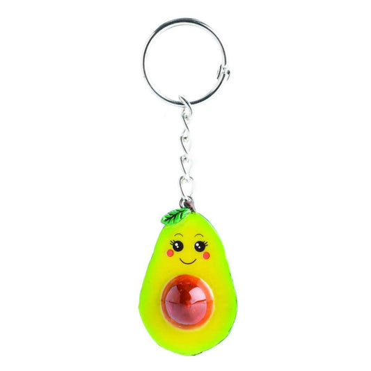 Keychain Avocado - MarshallsHealthShop