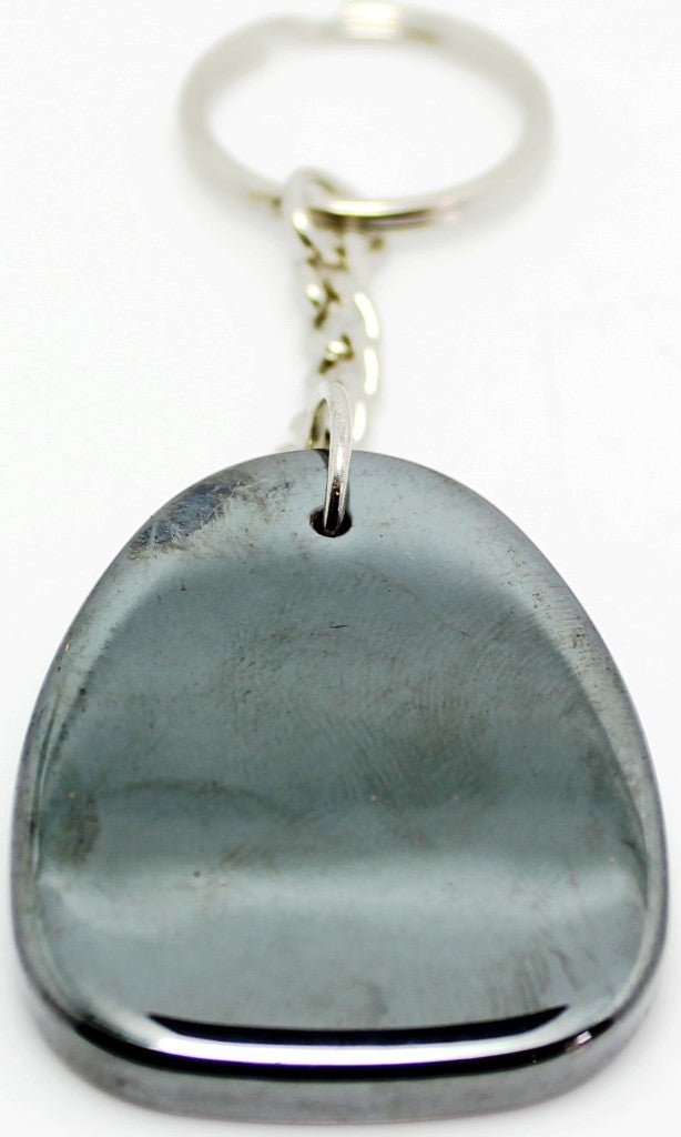 Keyring Hematite - MarshallsHealthShop