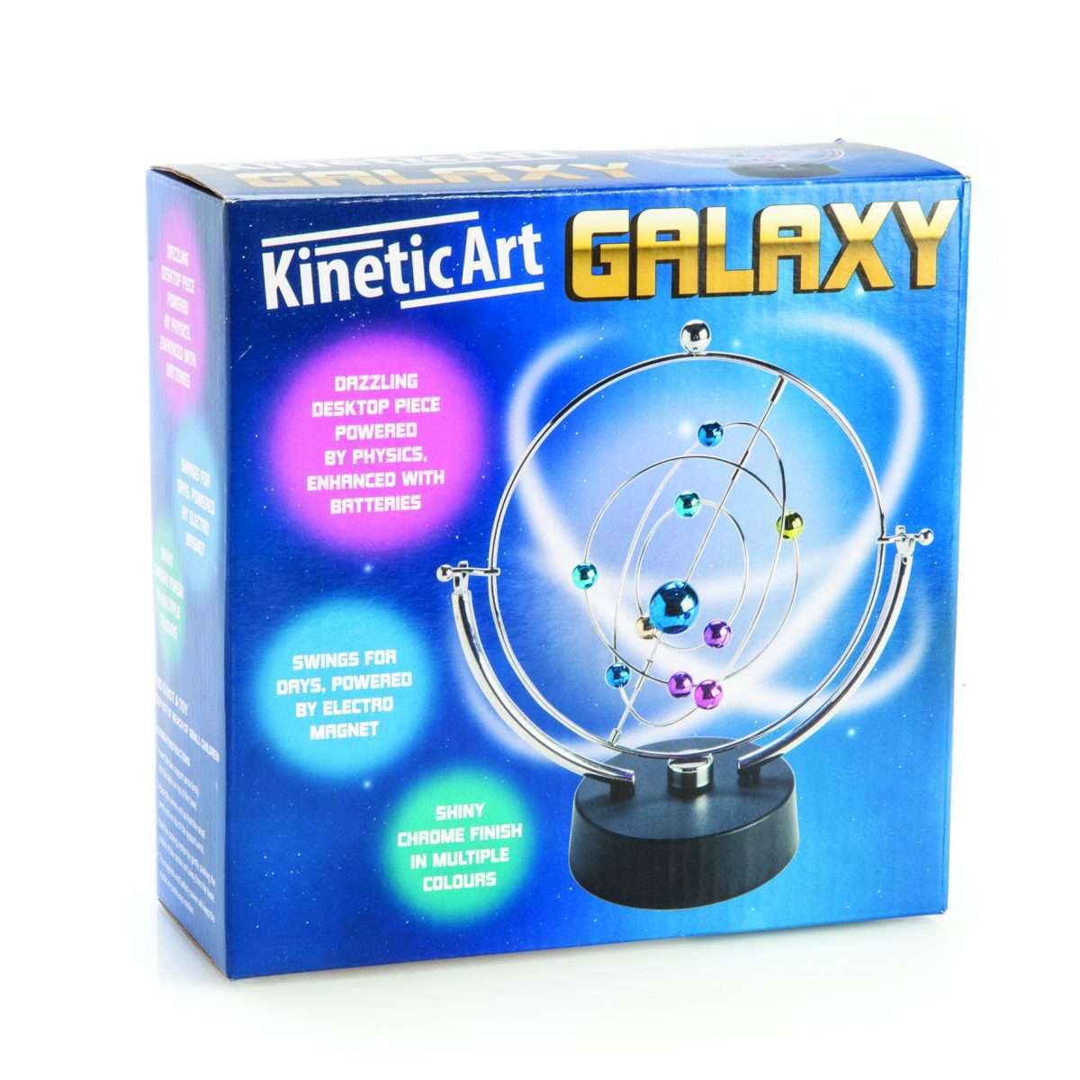 Kinetic Art Galaxy - MarshallsHealthShop