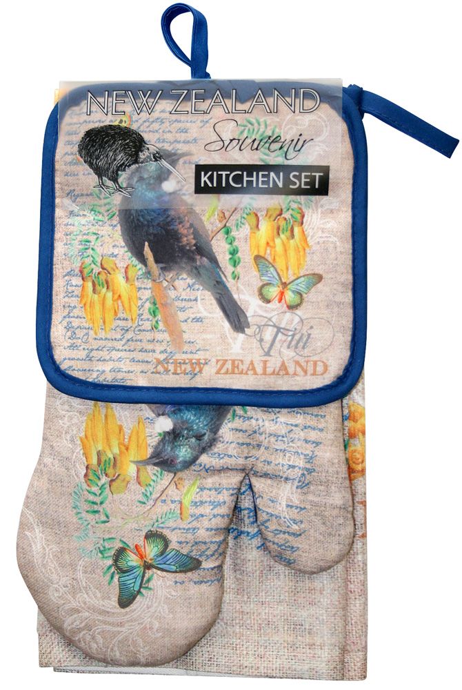 Kitchen Set Tui (3) - 1st Stop Marshall's Health Shop, Gift Shop! - Heath and Natural Therapy New Brighton Christchurch - Naturopath