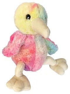 Kiwi Sitting Rainbow 19cm - 1st Stop Marshall's Health Shop, Gift Shop! - Heath and Natural Therapy New Brighton Christchurch - Naturopath