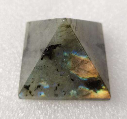 Labradorite Pyramid PYLR - MarshallsHealthShop
