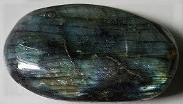 Labradorite Tumblestone - MarshallsHealthShop