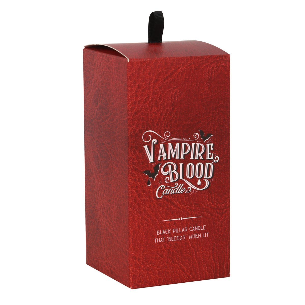Large Vampire Blood Pillar Candle - 1st Stop Marshall's Health Shop, Gift Shop! - Heath and Natural Therapy New Brighton Christchurch - Naturopath