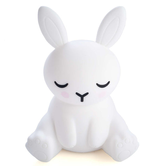Lil Dreamers Bunny Soft Touch LED Light - MarshallsHealthShop