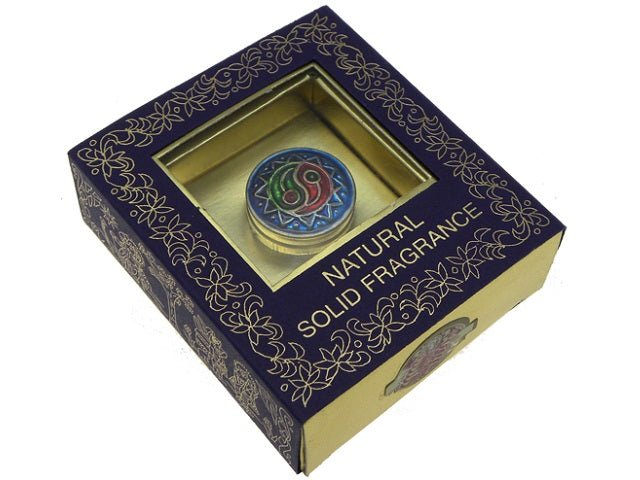 Natural Solid Fragrance
4gram Solid Perfume - Lily of the Valley
1st Stop, Marshall's Health Shop, Gift Shop!
SKU: RXS4LI