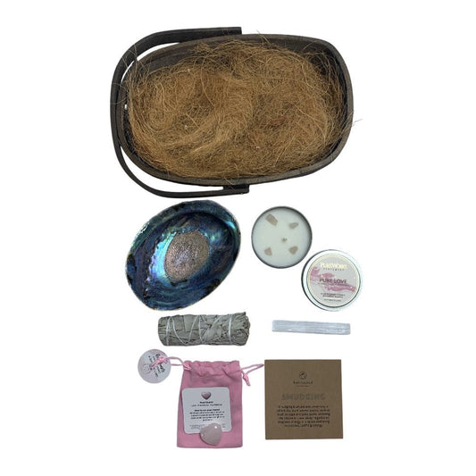 Love Smudge Kit - MarshallsHealthShop