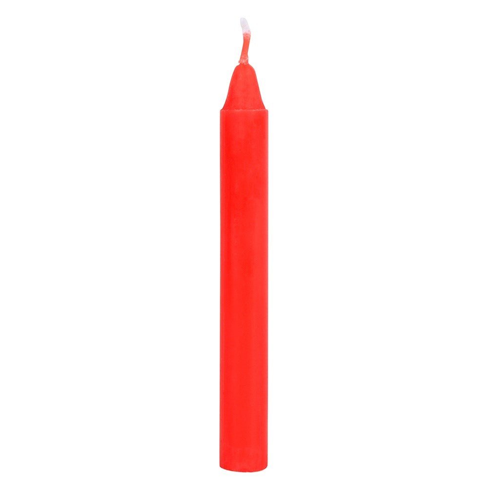 Magic Spell Candles Red "Love" - MarshallsHealthShop
