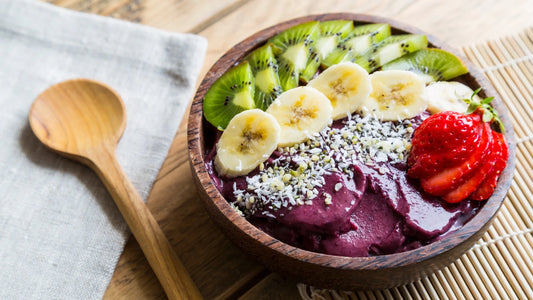 Matakana Organic Acai Bowl Premix 240g - 1st Stop Marshall's Health Shop, Gift Shop! - Heath and Natural Therapy New Brighton Christchurch - Naturopath