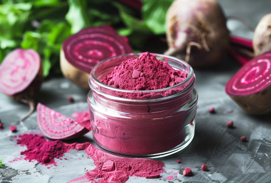 Matakana Organic Beetroot Juice Powder 150g - 1st Stop Marshall's Health Shop, Gift Shop! - Heath and Natural Therapy New Brighton Christchurch - Naturopath