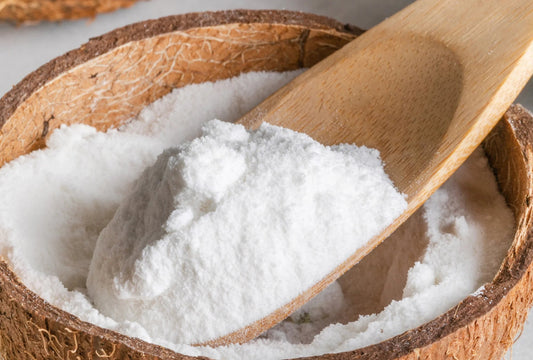 Matakana Organic Coconut Water Powder 100g - 1st Stop Marshall's Health Shop, Gift Shop! - Heath and Natural Therapy New Brighton Christchurch - Naturopath