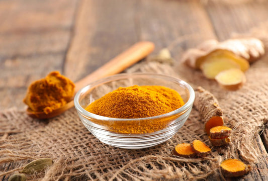 Matakana Organic Turmeric Powder 120g - 1st Stop Marshall's Health Shop, Gift Shop! - Heath and Natural Therapy New Brighton Christchurch - Naturopath
