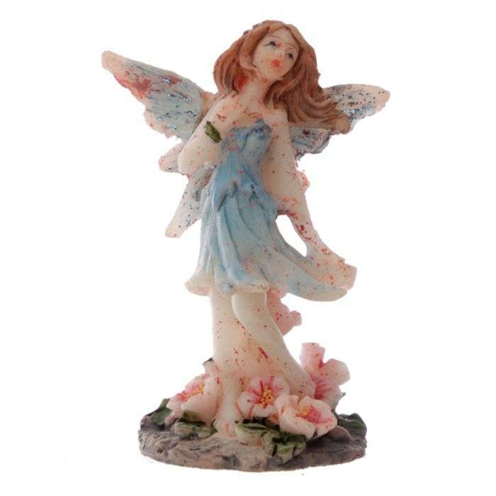 Meadow Flower Fairy Figurine - MarshallsHealthShop