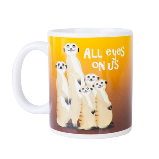 Meerkat Coffee Mug - MarshallsHealthShop