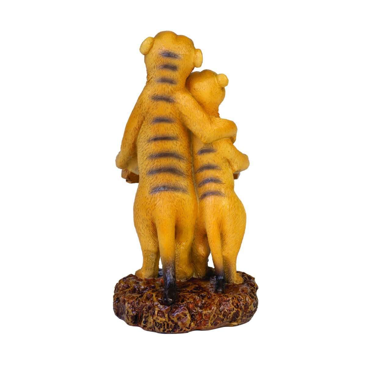 Meerkat Family Welcome Sign - MarshallsHealthShop