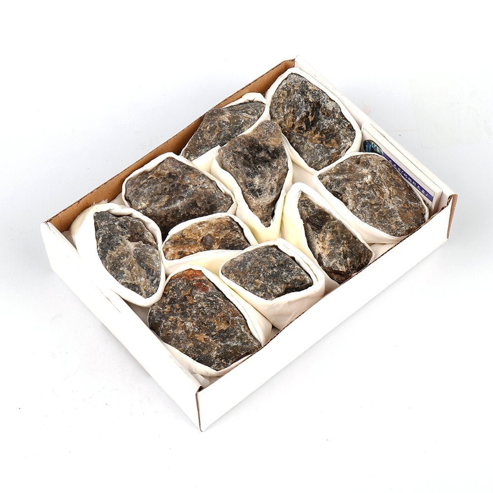 Mini Crystal Labradorite - MarshallsHealthShop