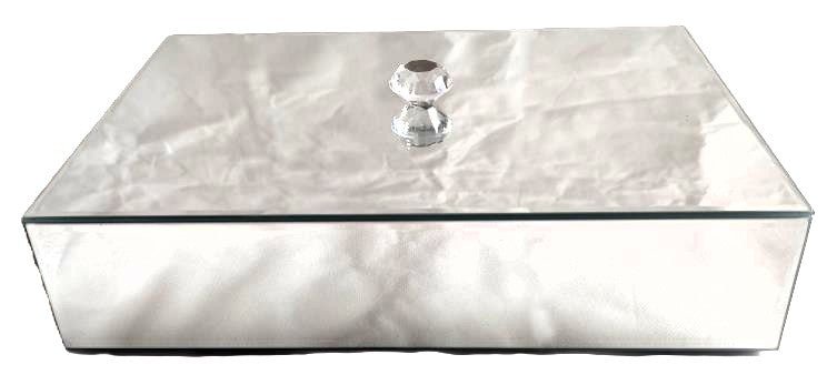 Mirror Jewellery Box (LM4)# - 1st Stop Marshall's Health Shop, Gift Shop! - Heath and Natural Therapy New Brighton Christchurch - Naturopath#