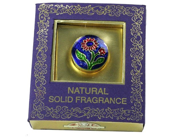 Natural Solid Fragrance Opium 4g - MarshallsHealthShop