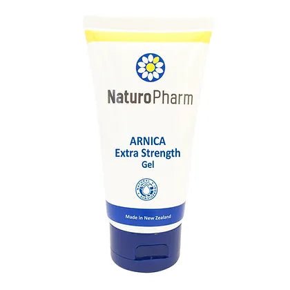 NaturoPharm Arnica Topical Products - MarshallsHealthShop