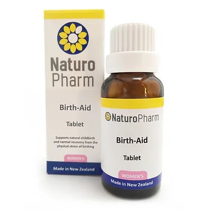 NaturoPharm Birth - Aid - 1st Stop Marshall's Health Shop, Gift Shop! - Heath and Natural Therapy New Brighton Christchurch - Naturopath