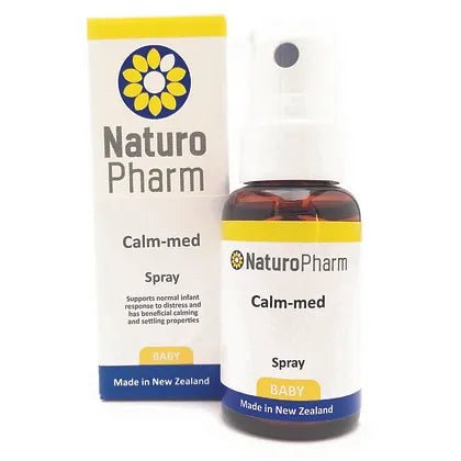 NaturoPharm Calm - Med - MarshallsHealthShop