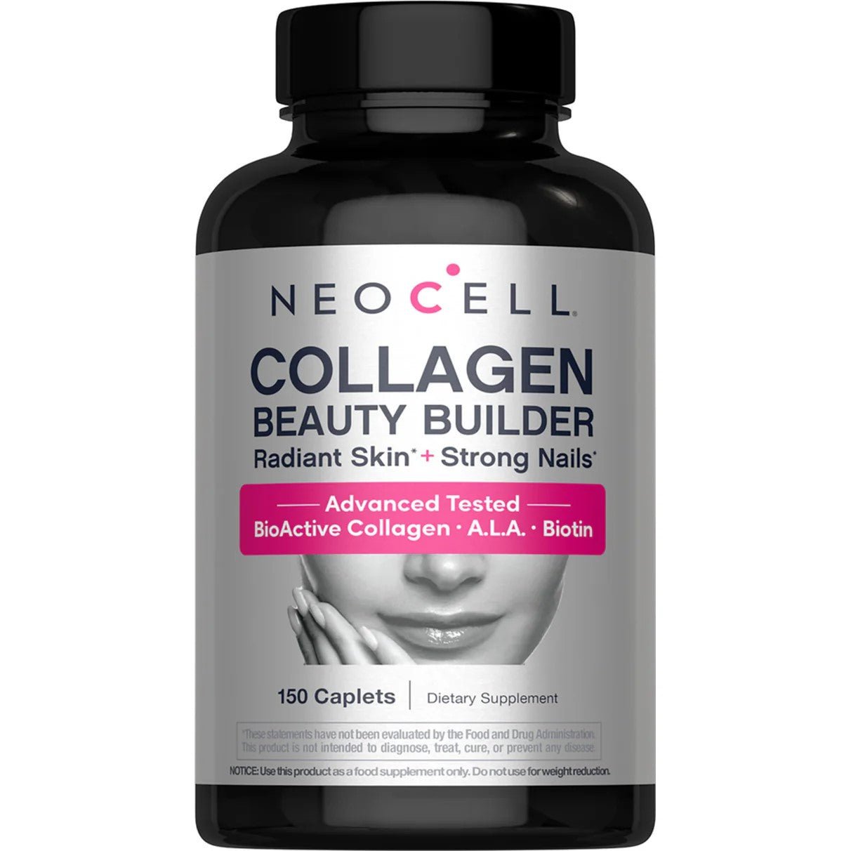 NeoCell Collagen Beauty Builder 150 Caplets - MarshallsHealthShop