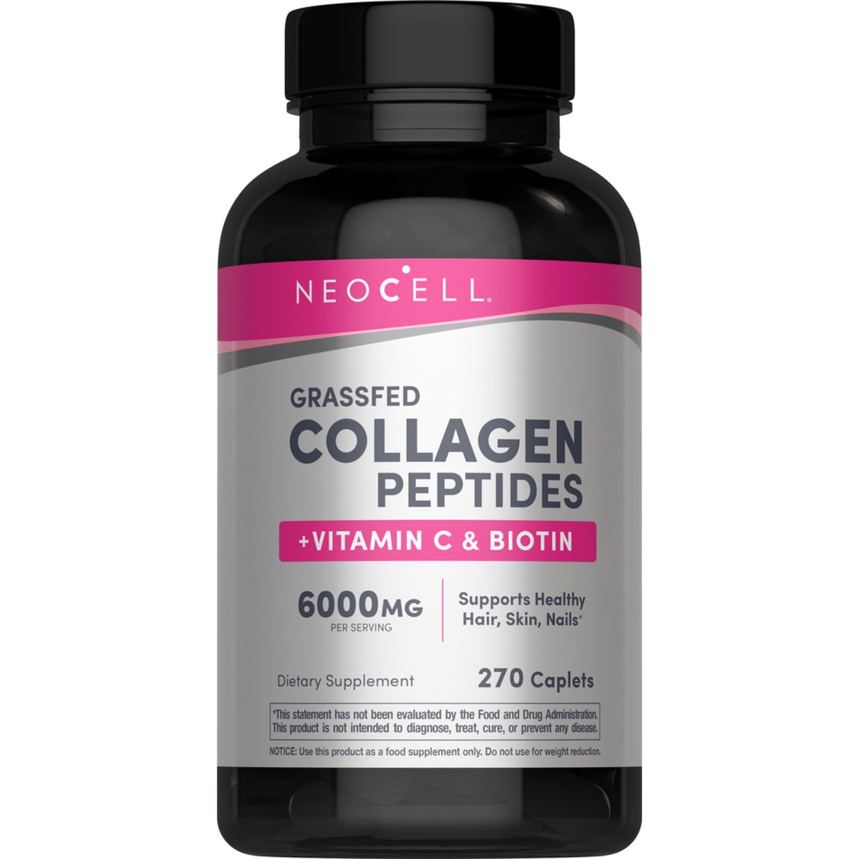 NeoCell Grassfed Collagen Peptides + C & Biotin - 1st Stop Marshall's Health Shop, Gift Shop! - Heath and Natural Therapy New Brighton Christchurch - Naturopath