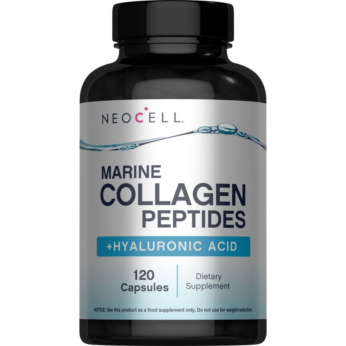 NeoCell Marine Collagen 120 Capsules - MarshallsHealthShop