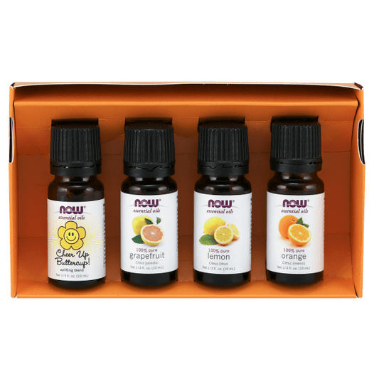 NOW Foods Put Some Pep in Your Step Essential Oils Kit 1st Stop, Marshall's Health Shop! Life is an endless to-do list, so staying energized throughout your day is a must. But you don't need to guzzle caffeinated energy drinks or use other questionable methods to boost your energy.