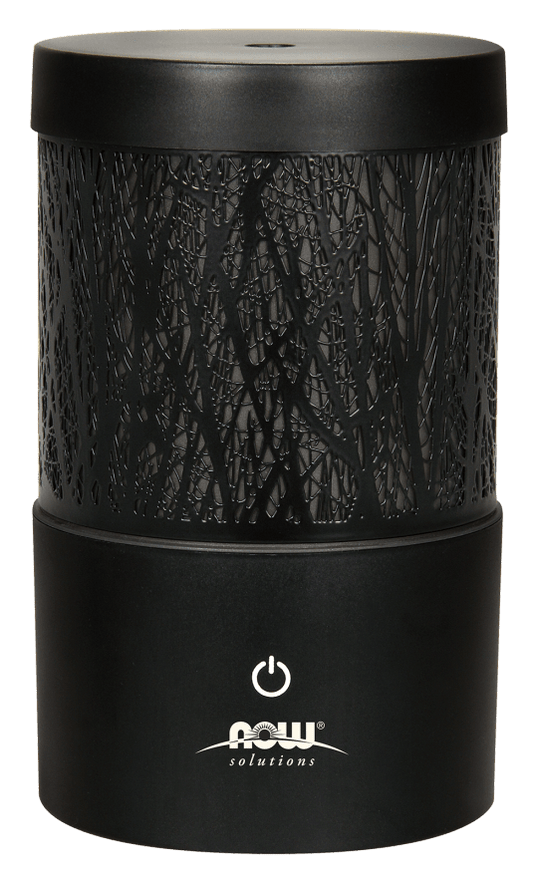 NOW Foods Metal Touch Ultrasonic Oil Diffuser 1st Stop, Marshall's Health Shop! NOW® Solutions new Metal Touch Ultrasonic Diffuser is a sleek and contemporary diffuser that complements almost any décor and makes a healthy alternative to scented candles and aerosol air fresheners.