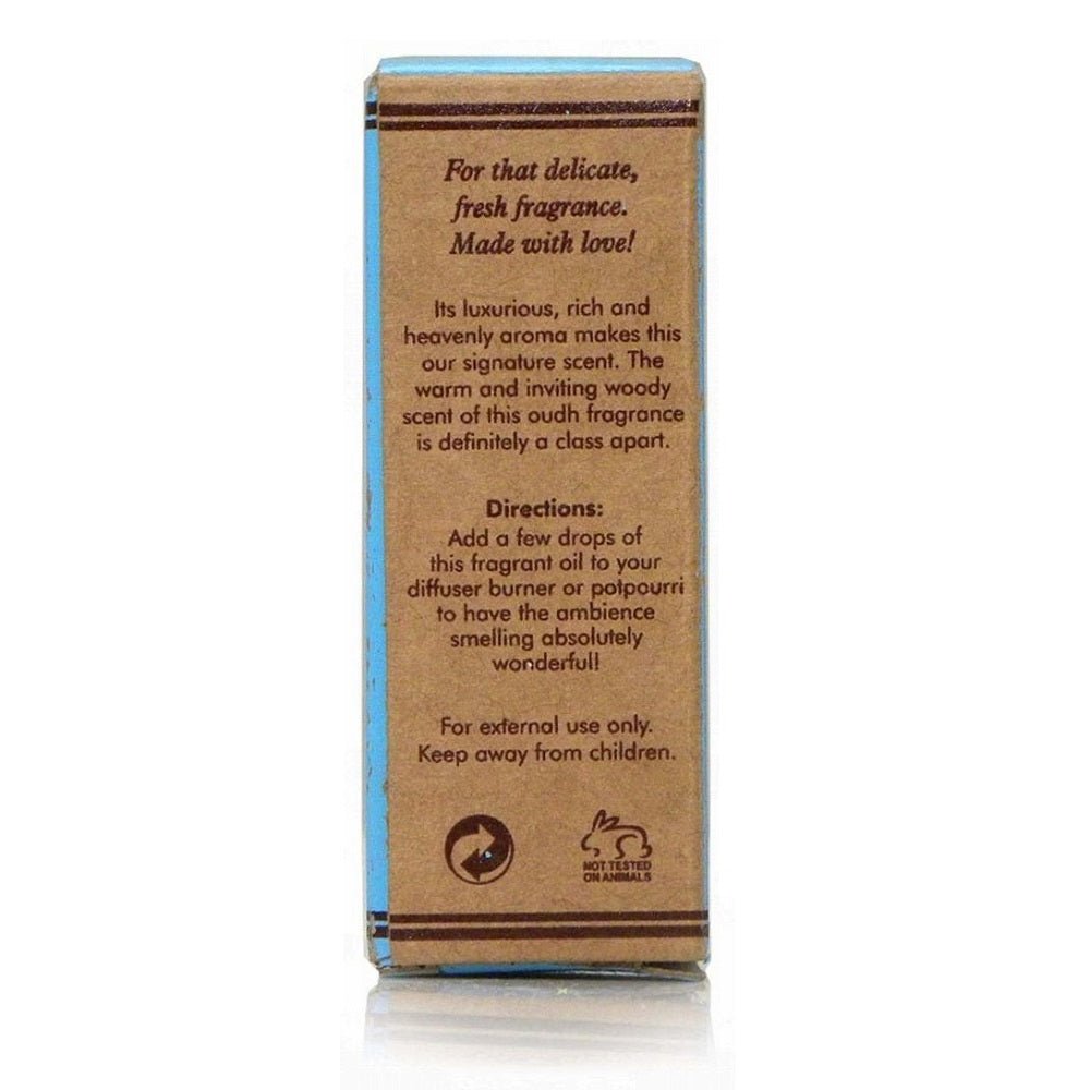 Organic Goodness Aroma Oil Dehn 10ml - MarshallsHealthShop