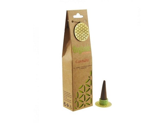 Organic Goodness Jumbo Cones Cannabis - MarshallsHealthShop