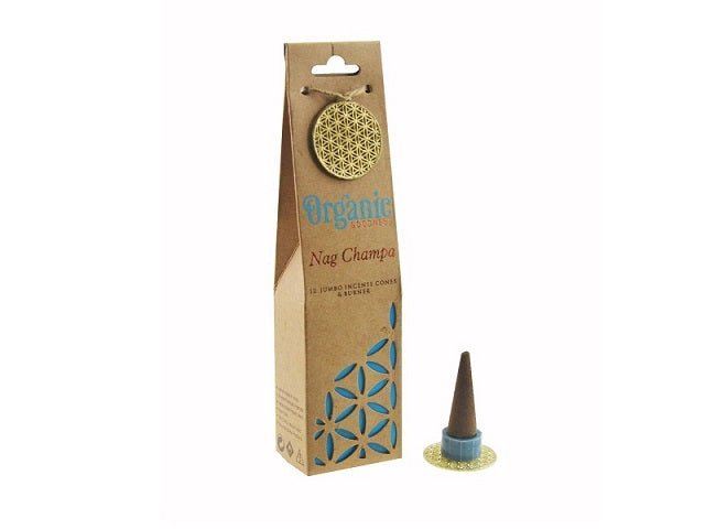 Organic Goodness Jumbo Cones Nag Champ - MarshallsHealthShop