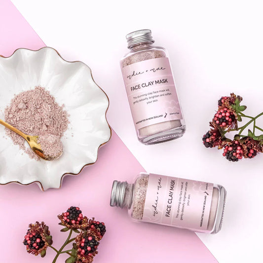Indie + Mae | Face Clay Mask