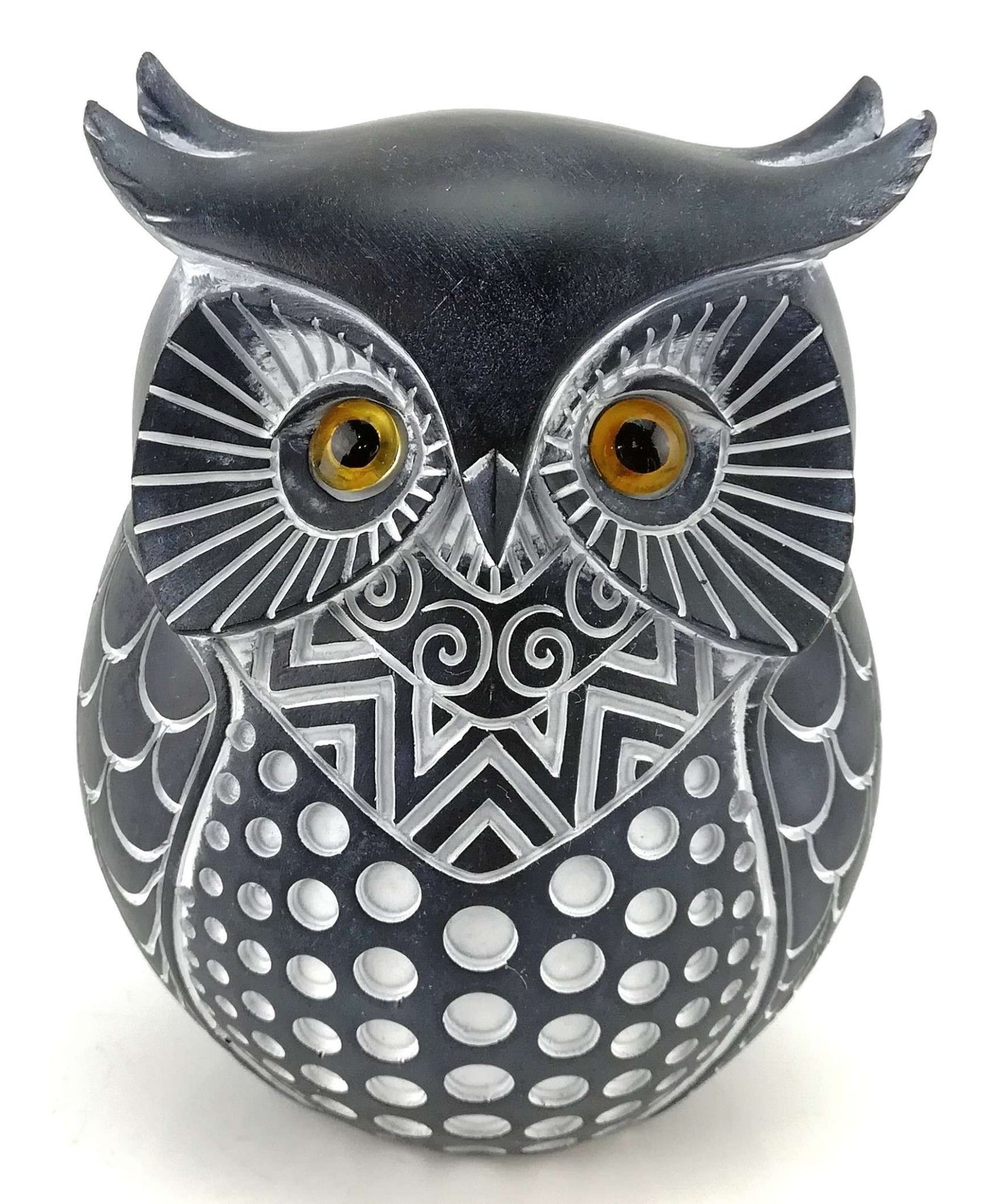Owl Medium - 1st Stop Marshall's Health Shop, Gift Shop! - Heath and Natural Therapy New Brighton Christchurch - Naturopath
